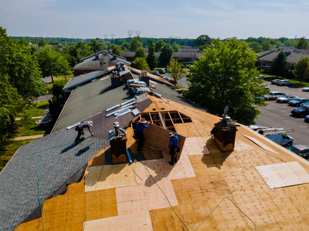 24/7 Emergency Roofing experts in Commodore, PA